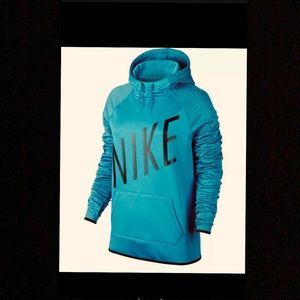 Women’s Nike Therma Fleece Hoodie (LIKE NEW)